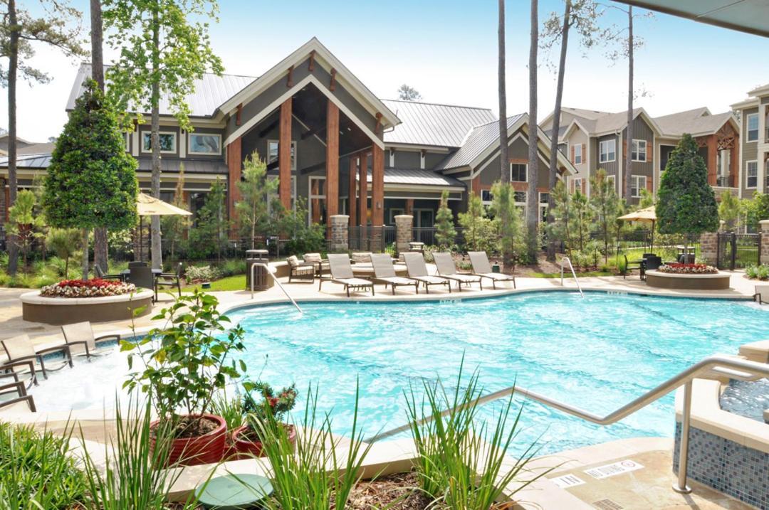 Resort Style Apartment/Home - The Woodlands Exterior photo