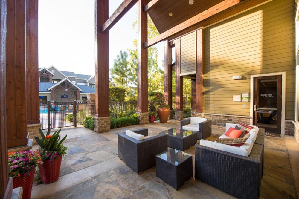 Resort Style Apartment/Home - The Woodlands Exterior photo